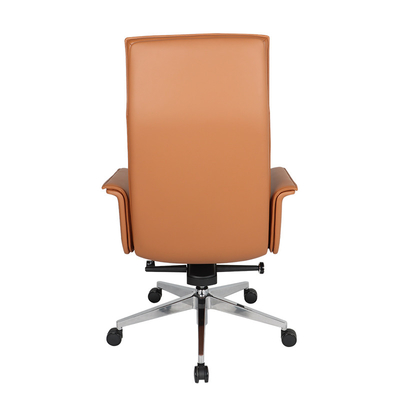 Modern Ergonomic Leather Chair 70mm Exclusive Butterfly Mesh Chair