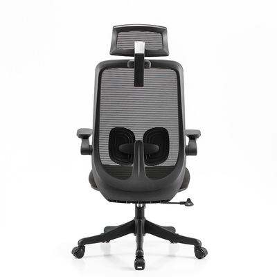 Class 3 Gas Lift Ergonomic Desk Chair 2.5MM Butterfly Mechanism Office Chair